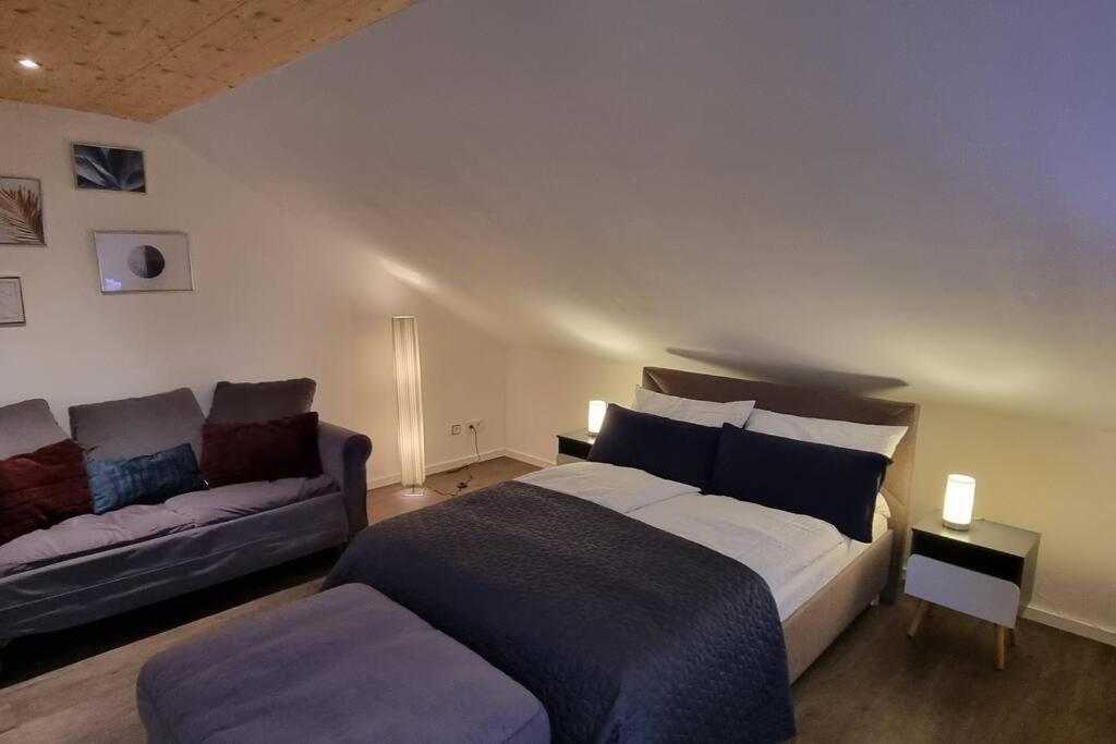 Capa Ferienwohnung Pfalz Neustadt an der Weinstrasse Exterior photo