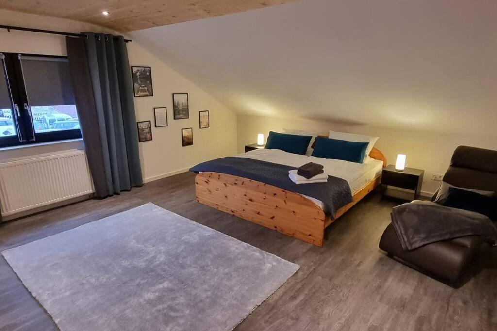 Capa Ferienwohnung Pfalz Neustadt an der Weinstrasse Exterior photo